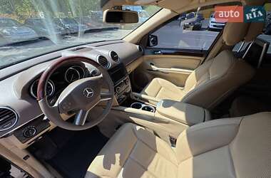 Внедорожник / Кроссовер Mercedes-Benz GL-Class 2011 в 