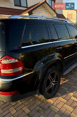 Позашляховик / Кросовер Mercedes-Benz GL-Class 2009 в 