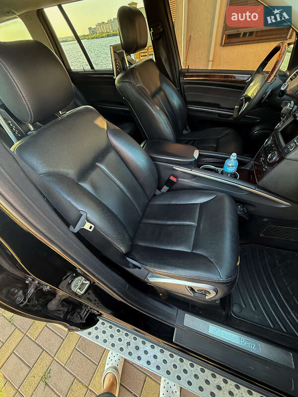 Внедорожник / Кроссовер Mercedes-Benz GL-Class 2009 в Николаеве
