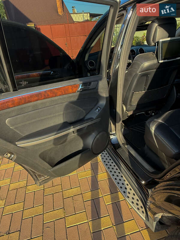 Внедорожник / Кроссовер Mercedes-Benz GL-Class 2009 в Николаеве