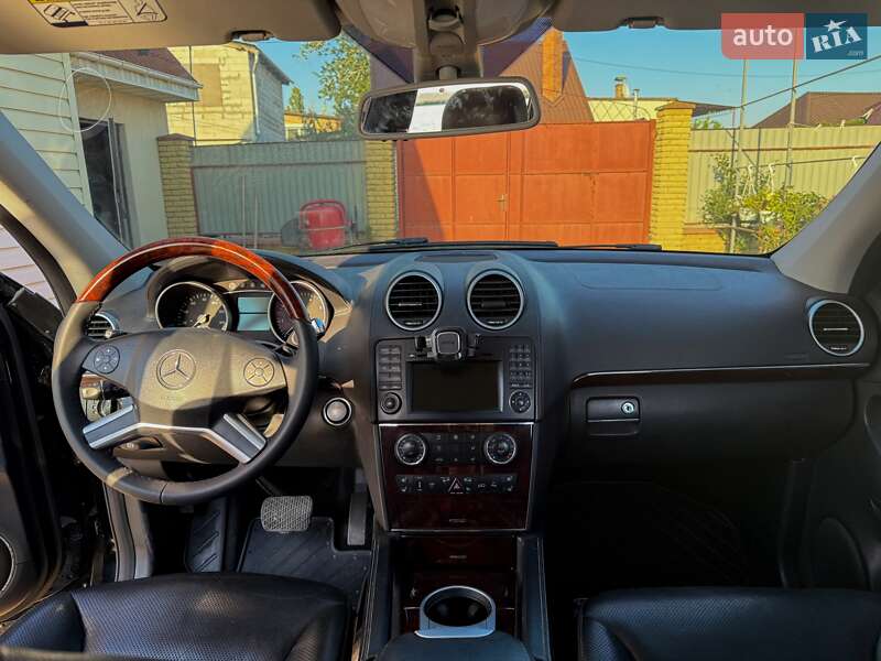 Внедорожник / Кроссовер Mercedes-Benz GL-Class 2009 в Николаеве