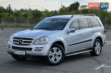 Внедорожник / Кроссовер Mercedes-Benz GL-Class 2006 в Киеве