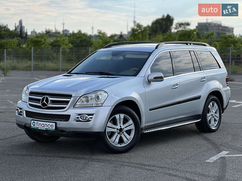 Mercedes-Benz GL-Class 2006