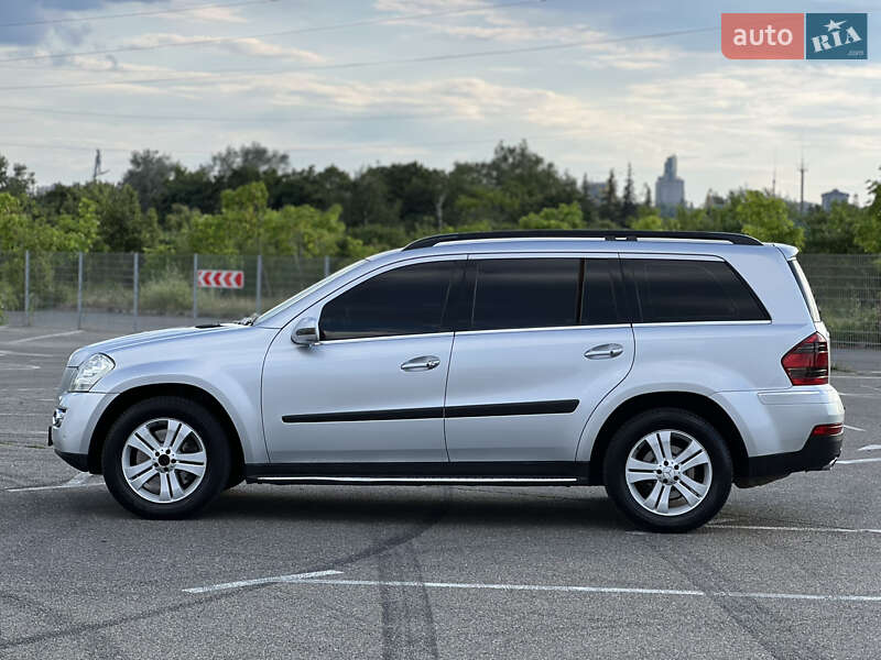 Позашляховик / Кросовер Mercedes-Benz GL-Class 2006 в Києві