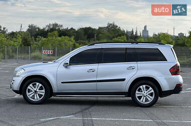 Внедорожник / Кроссовер Mercedes-Benz GL-Class 2006 в 