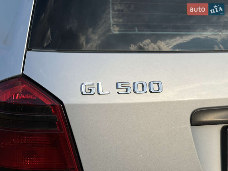 Позашляховик / Кросовер Mercedes-Benz GL-Class 2006 в Києві