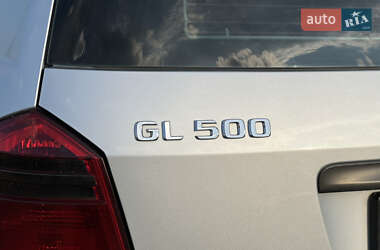 Внедорожник / Кроссовер Mercedes-Benz GL-Class 2006 в 