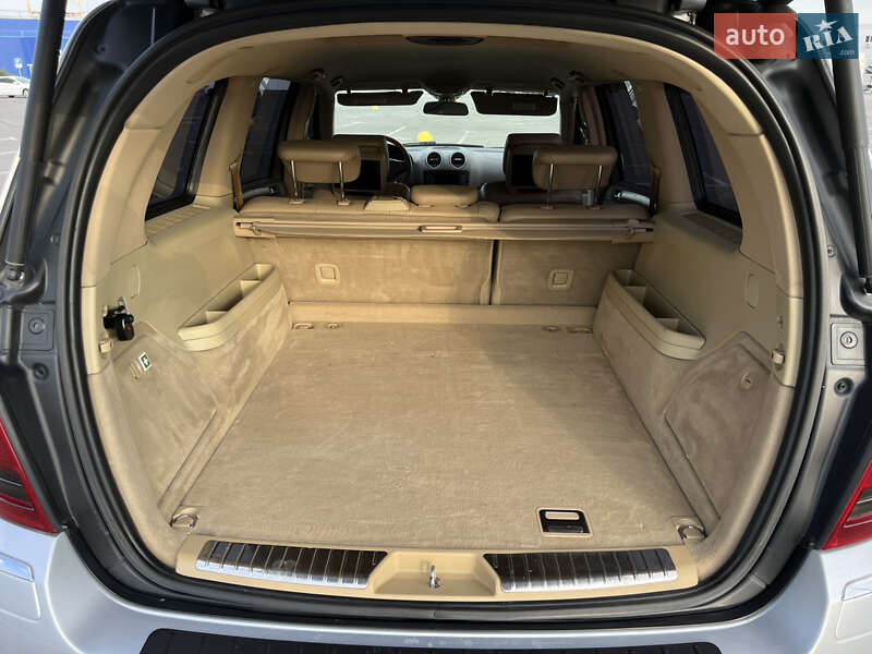 Позашляховик / Кросовер Mercedes-Benz GL-Class 2006 в Києві