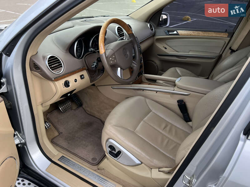 Позашляховик / Кросовер Mercedes-Benz GL-Class 2006 в Києві