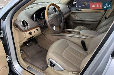Внедорожник / Кроссовер Mercedes-Benz GL-Class 2006 в 