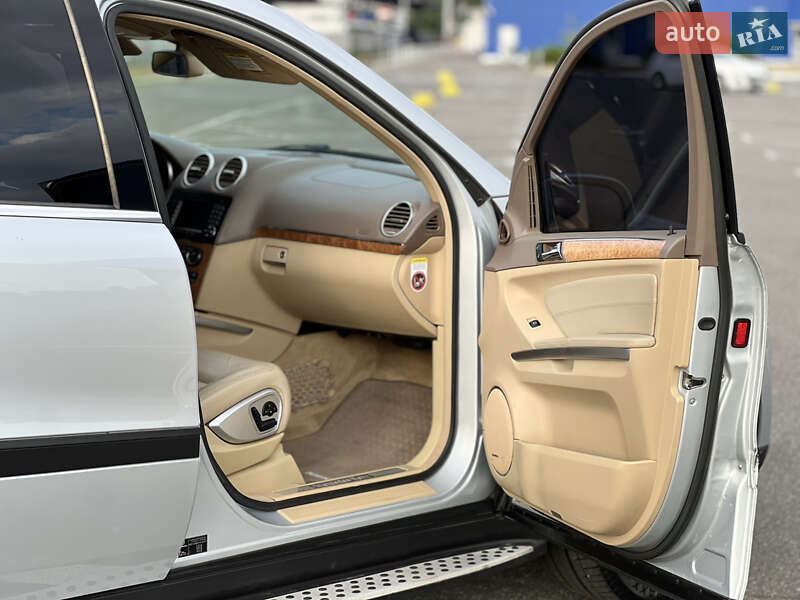 Позашляховик / Кросовер Mercedes-Benz GL-Class 2006 в Києві