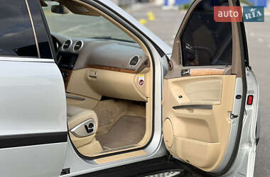 Внедорожник / Кроссовер Mercedes-Benz GL-Class 2006 в 