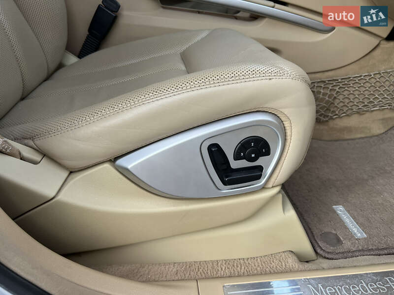 Позашляховик / Кросовер Mercedes-Benz GL-Class 2006 в Києві