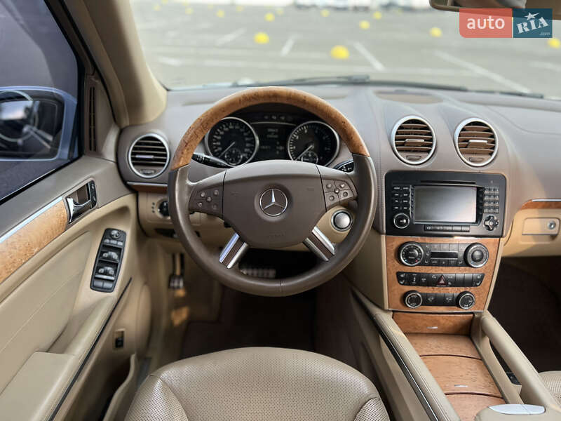 Позашляховик / Кросовер Mercedes-Benz GL-Class 2006 в Києві