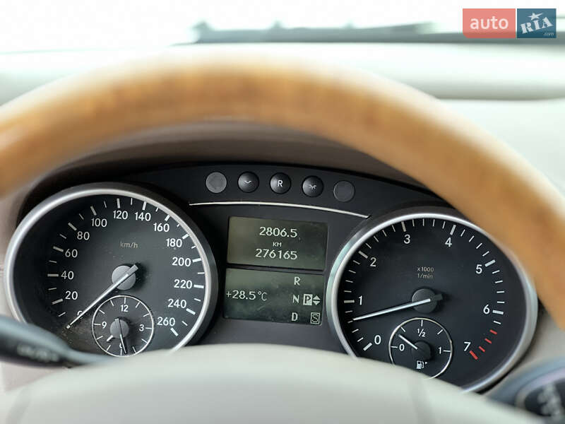 Позашляховик / Кросовер Mercedes-Benz GL-Class 2006 в Києві