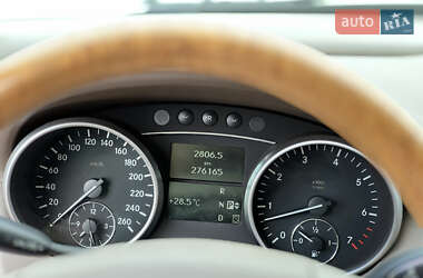 Внедорожник / Кроссовер Mercedes-Benz GL-Class 2006 в 