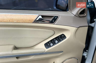 Внедорожник / Кроссовер Mercedes-Benz GL-Class 2006 в 
