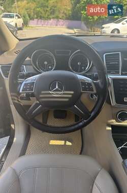 Внедорожник / Кроссовер Mercedes-Benz GL-Class 2013 в 