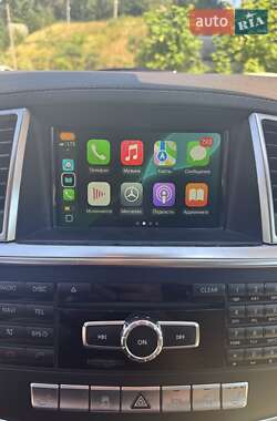 Внедорожник / Кроссовер Mercedes-Benz GL-Class 2013 в 