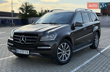 Позашляховик / Кросовер Mercedes-Benz GL-Class 2012 в Тернополі