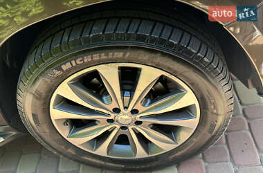 Внедорожник / Кроссовер Mercedes-Benz GL-Class 2014 в 