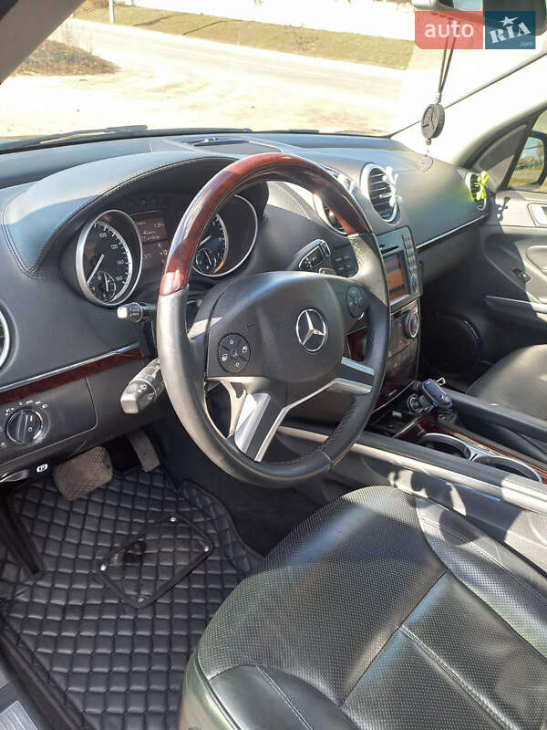 Позашляховик / Кросовер Mercedes-Benz GL-Class 2010 в Димері