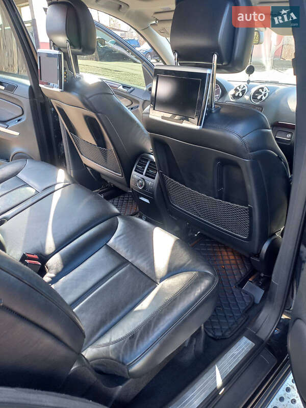 Позашляховик / Кросовер Mercedes-Benz GL-Class 2010 в Димері