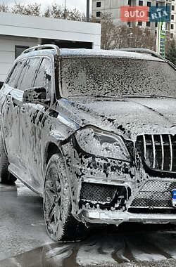 Внедорожник / Кроссовер Mercedes-Benz GL-Class 2013 в 