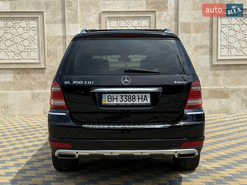 Внедорожник / Кроссовер Mercedes-Benz GL-Class 2011 в Одессе