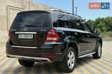 Внедорожник / Кроссовер Mercedes-Benz GL-Class 2011 в 