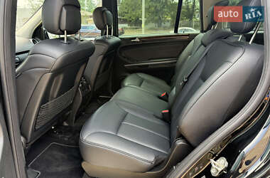 Внедорожник / Кроссовер Mercedes-Benz GL-Class 2011 в 