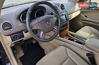 Внедорожник / Кроссовер Mercedes-Benz GL-Class 2008 в 