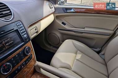 Внедорожник / Кроссовер Mercedes-Benz GL-Class 2008 в 
