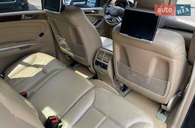 Внедорожник / Кроссовер Mercedes-Benz GL-Class 2010 в 