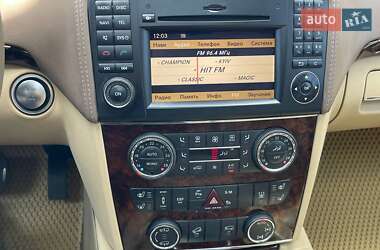 Внедорожник / Кроссовер Mercedes-Benz GL-Class 2010 в 