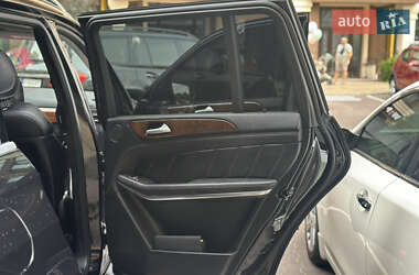 Позашляховик / Кросовер Mercedes-Benz GL-Class 2013 в 
