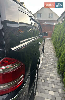 Внедорожник / Кроссовер Mercedes-Benz GL-Class 2008 в Киеве