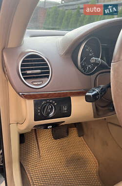 Внедорожник / Кроссовер Mercedes-Benz GL-Class 2008 в 