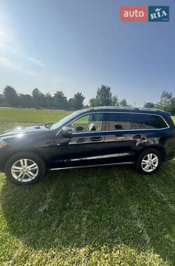 Позашляховик / Кросовер Mercedes-Benz GL-Class 2013 в 