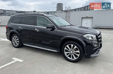 Внедорожник / Кроссовер Mercedes-Benz GL-Class 2015 в 