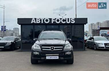 Позашляховик / Кросовер Mercedes-Benz GL-Class 2007 в 