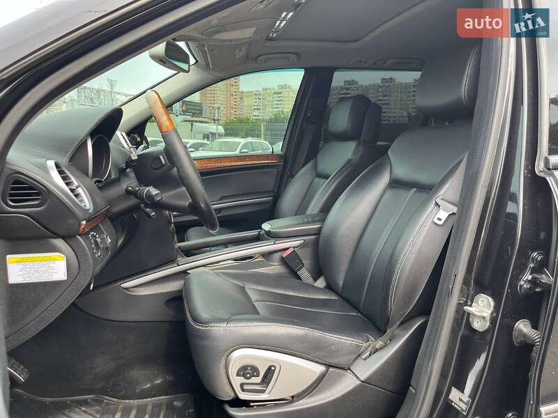 Позашляховик / Кросовер Mercedes-Benz GL-Class 2007 в Києві