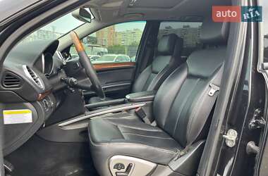 Позашляховик / Кросовер Mercedes-Benz GL-Class 2007 в 