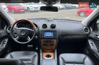 Позашляховик / Кросовер Mercedes-Benz GL-Class 2007 в 