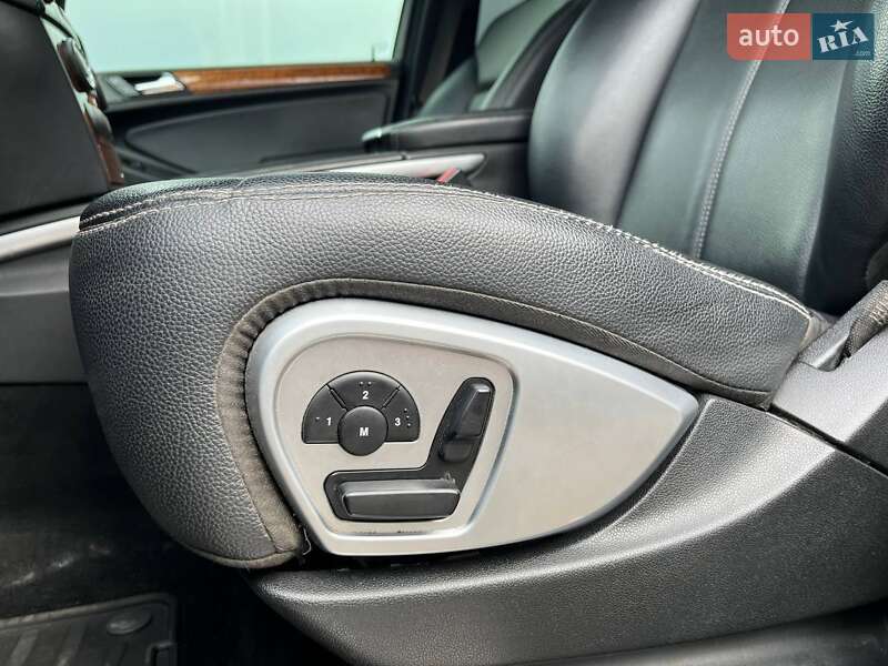 Позашляховик / Кросовер Mercedes-Benz GL-Class 2007 в Києві