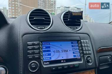 Позашляховик / Кросовер Mercedes-Benz GL-Class 2007 в 