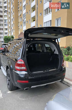 Внедорожник / Кроссовер Mercedes-Benz GL-Class 2008 в 