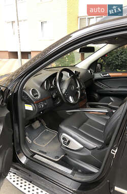Внедорожник / Кроссовер Mercedes-Benz GL-Class 2008 в 