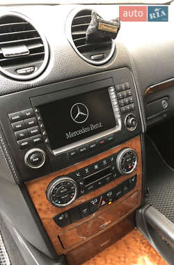 Внедорожник / Кроссовер Mercedes-Benz GL-Class 2008 в 