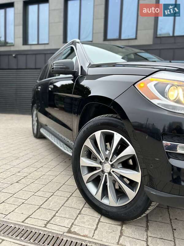 Внедорожник / Кроссовер Mercedes-Benz GL-Class 2012 в Каменец-Подольском